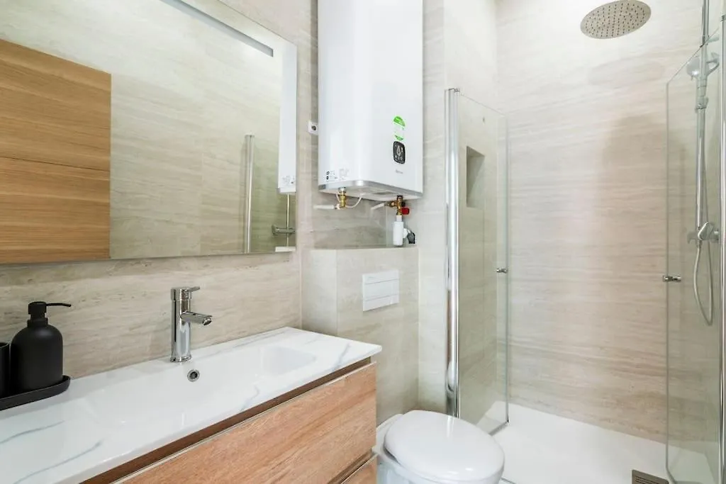 Apartamento Appartement Conviviale Et Elegant Paris 17