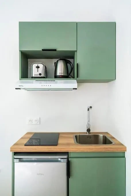 Apartamento Appartement Conviviale Et Elegant Paris 17