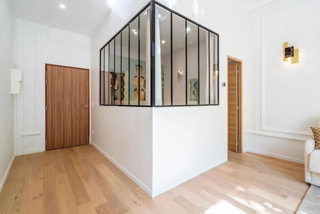 Apartamento Appartement Conviviale Et Elegant Paris 17 França